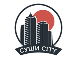 Суши City лого