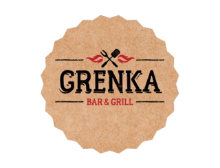 Grill&Bar Grenka лого