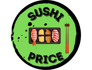 Sushi Price лого
