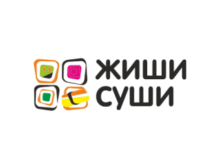ЖИШИ СУШИ лого