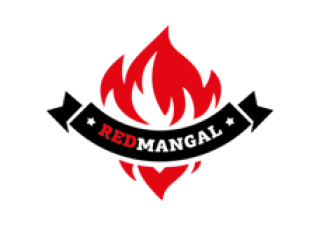 Red Mangal лого