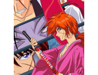 4 самурая лого