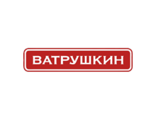Ватрушкин лого