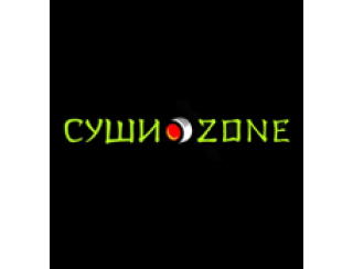 Суши zone лого