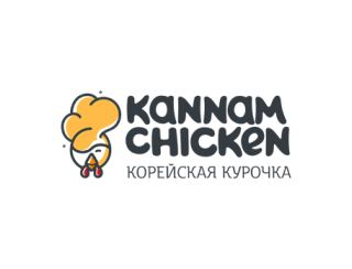 Kannam Chicken лого