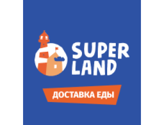 SuperLAND лого