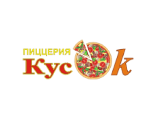 Пиццерия «КусОк» лого