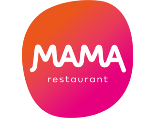 Мама restaurant лого