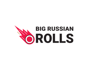Big Russian Rolls лого