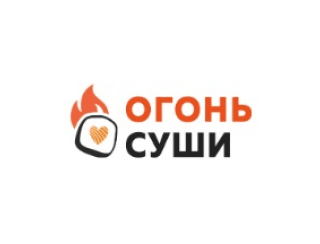 ОГОНЬ СУШИ лого