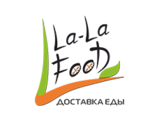 La-La FooD лого