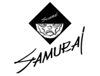 Samurai Pizza лого