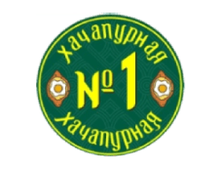 Хачапурная №1 лого