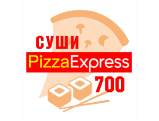Суши PizzaExpress лого