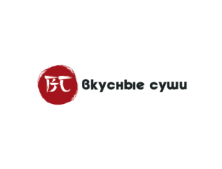 Вкусные Суши лого