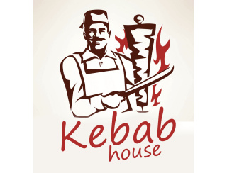 Kebab House лого