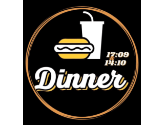 Dinner лого