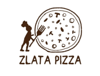 Zlata-pizza лого