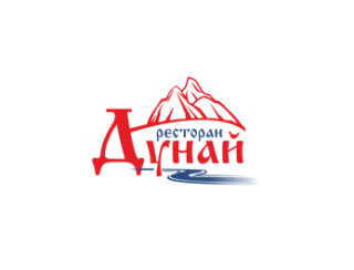 Ресторан «Дунай» лого