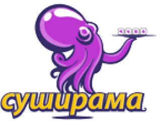 Суширама лого