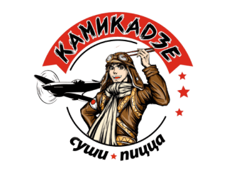 Камикадзе лого