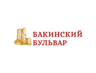 Бакинский Бульвар лого