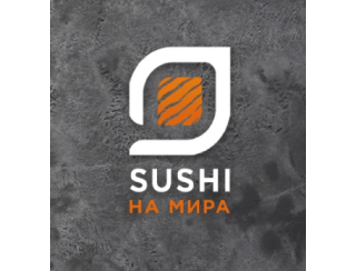 SUSHI НА МИРА лого