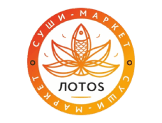 Суши-маркет «ЛотоS» лого