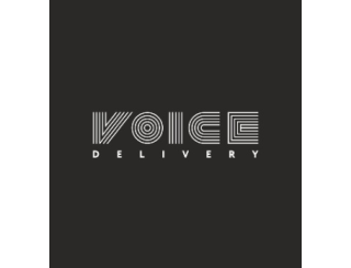 Voice delivery лого