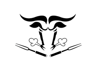 Отбитый бык лого