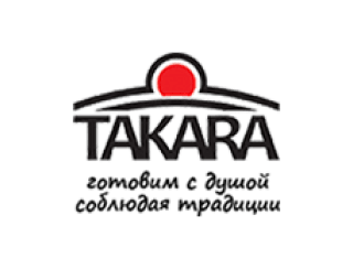 TAKARA лого