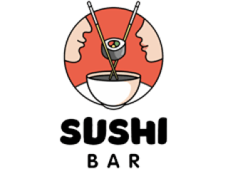 Crazy Shake Sushi Bar лого
