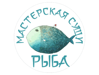 Мастерская суши «РЫБА» лого