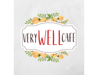 Very Well Café лого