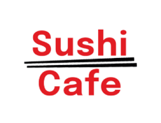 SUSHI CAFE лого