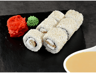 SUSHI HOUSE лого