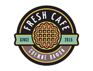 Fresh Cafe лого