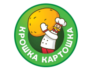 Крошка картошка лого