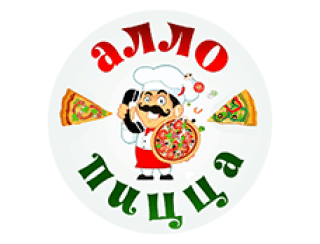 Алло Пицца лого