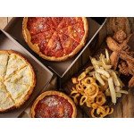 Chicago Pizza