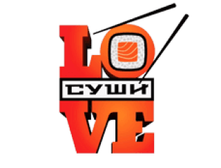 Love Sushi лого