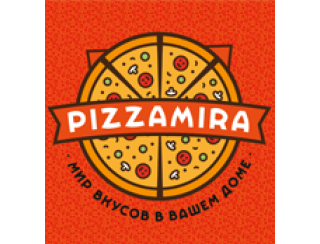 PIZZAMIRA лого