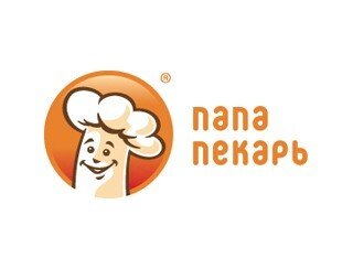 Папа Пекарь лого
