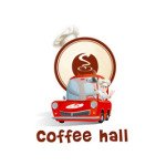 Coffee hall
