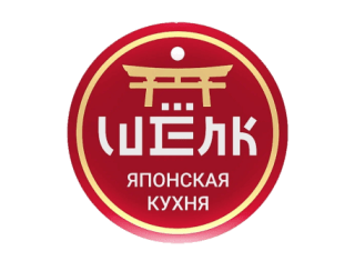 Чайная «Шёлк» лого