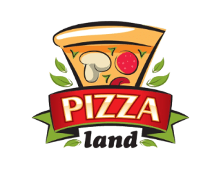 PizzaLand лого