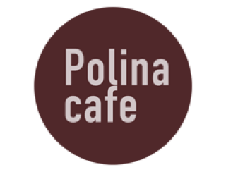 POLINA CAFE лого