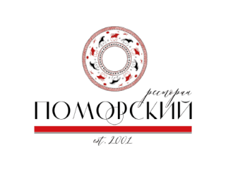 Ресторан «Поморский» лого