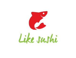 Like Суши лого