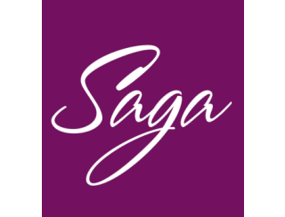 Кондитерская мастерская «Saga» лого